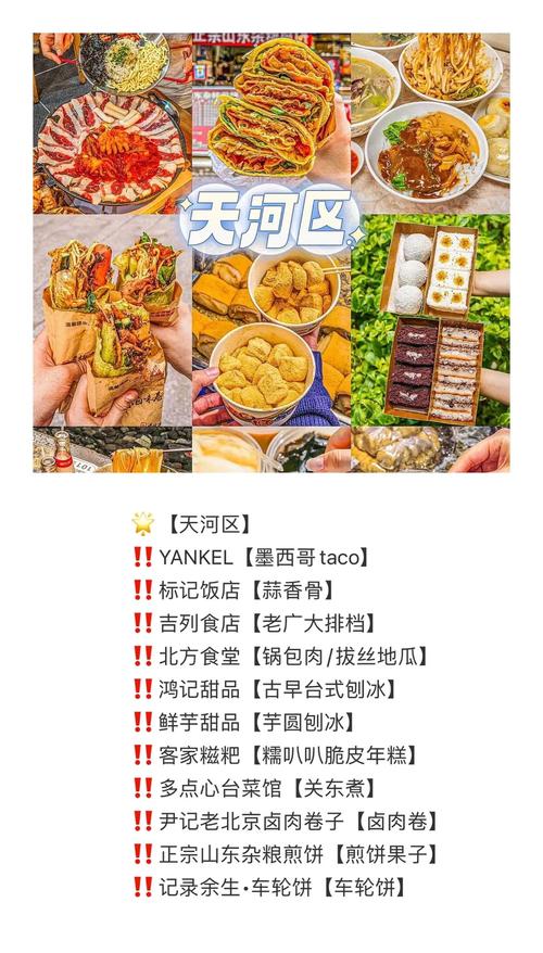 三、美食地图：哪些值得排队，哪些是智商税