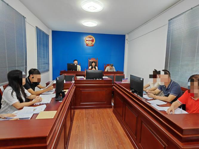 征地拆迁行政复议案件现场听证实拍