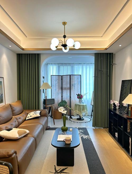 🛋️ 软装布局，让连通空间不空不挤