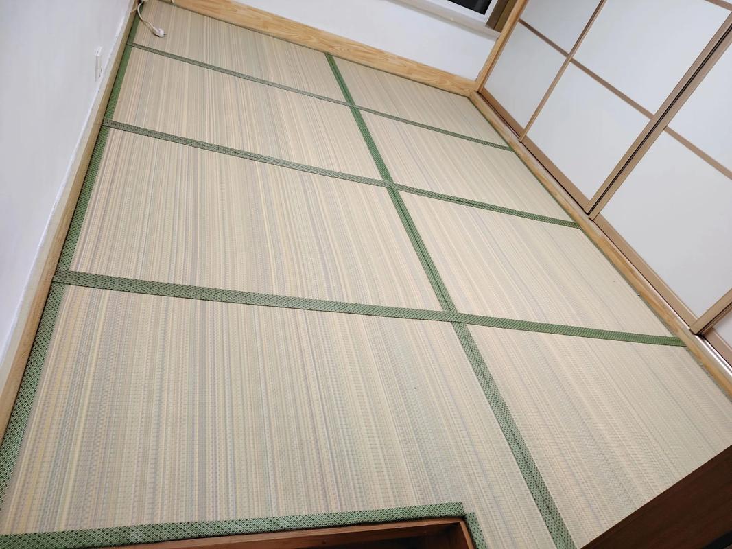榻榻米草垫晾晒防潮保养方法