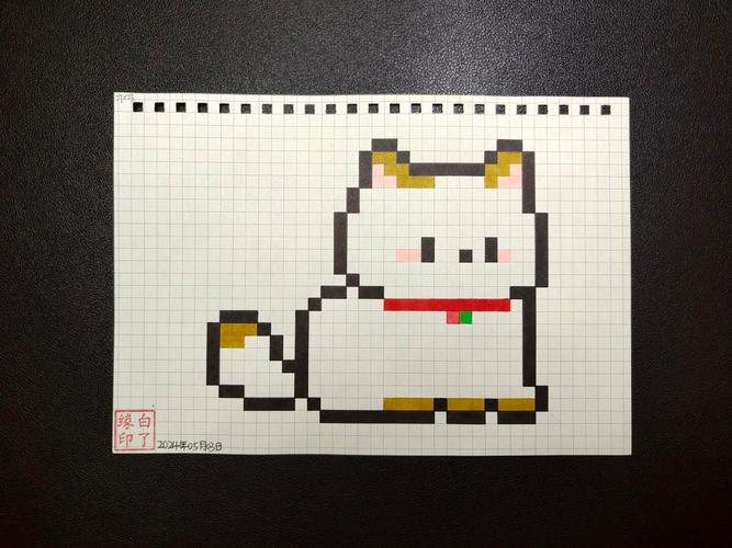 小学生用平板训练图像识别模型画猫