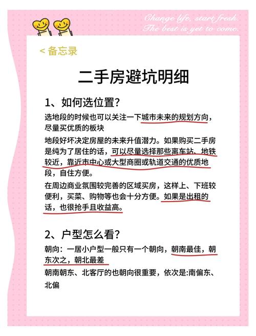 3. 我的个人避坑清单：这些细节让你少花2000块