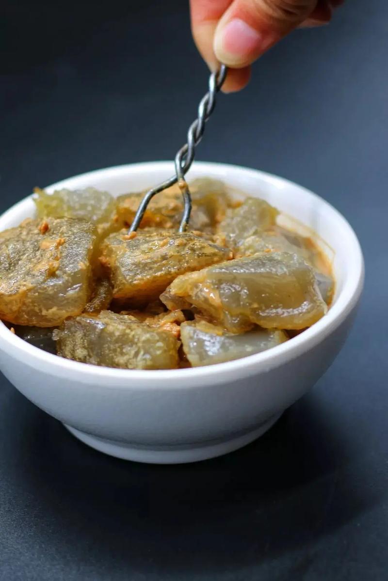 大连焖子小吃