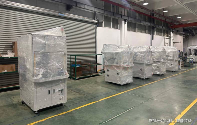 自动化设备厂家交付设备调试不合格卡料现场