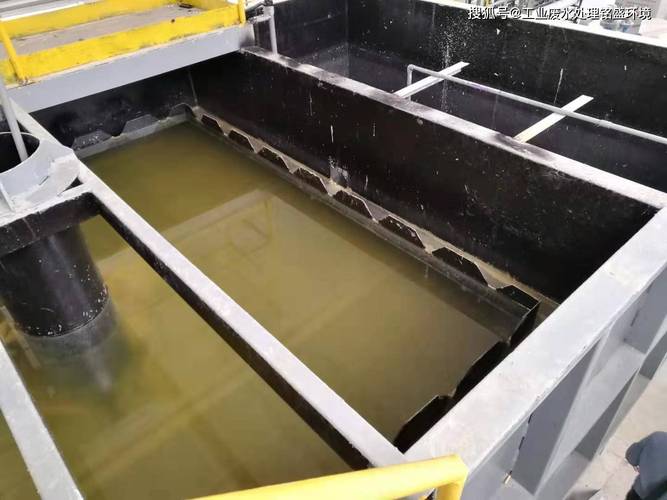 中小制造企业工业废水处理：低成本达标改造的实用经验