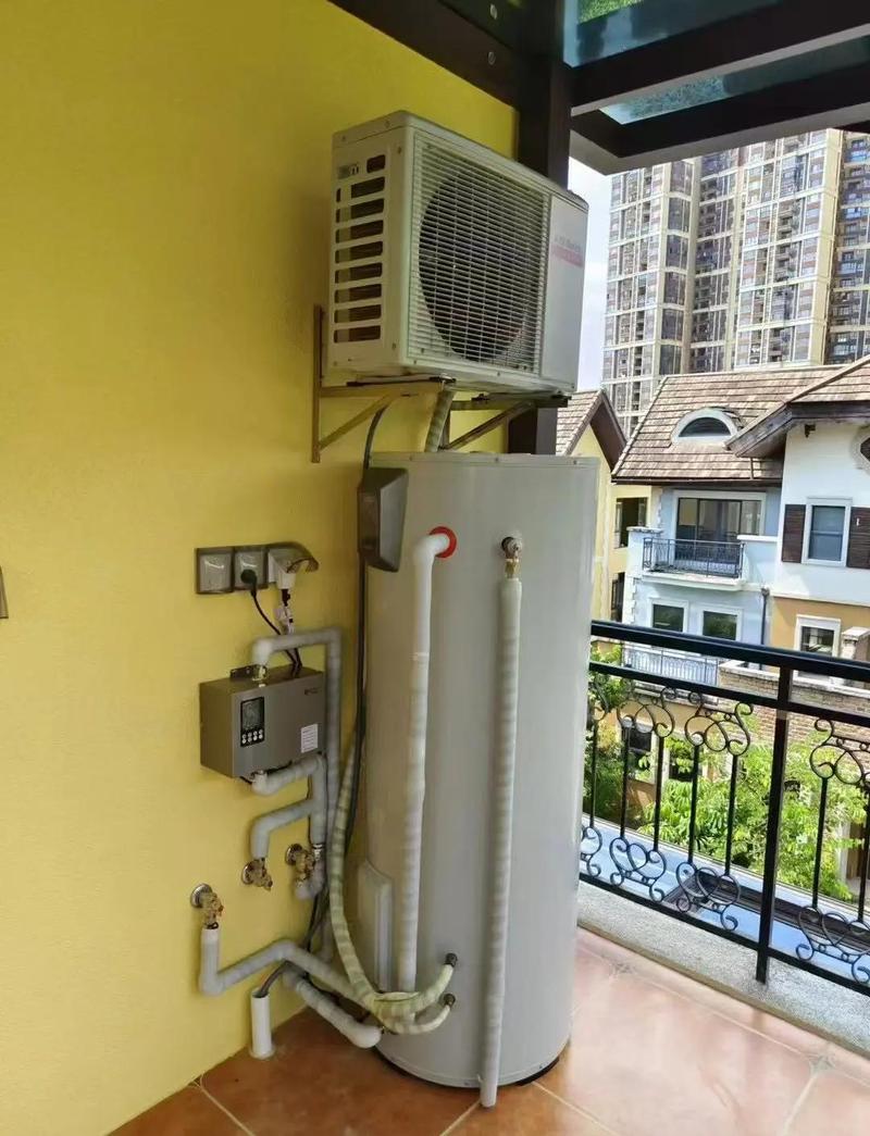 空气能热水器装修全攻略：业主最关心的12个实际问题解答