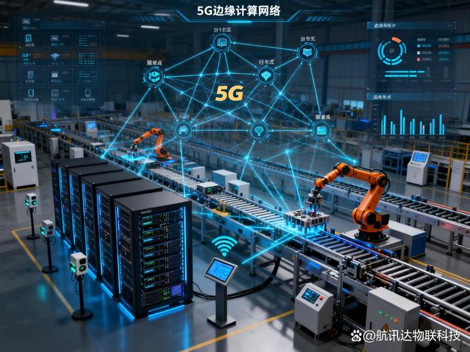 5G在制造车间：从PPT噱头到真金白银的落地