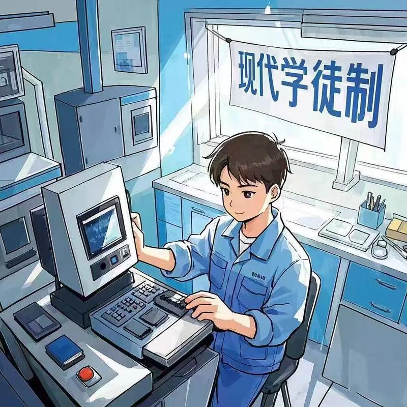 选现代学徒制,这几个坑一定要睁大眼睛避开