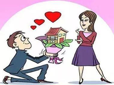 夫妻离婚安置房分割房产证加名纠纷场景图