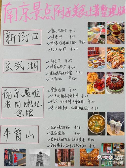 逛完别着急走,周边好吃好玩都给你捋好了