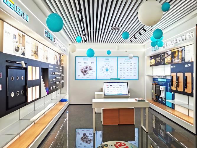 线下中小门店品牌信任建立场景图