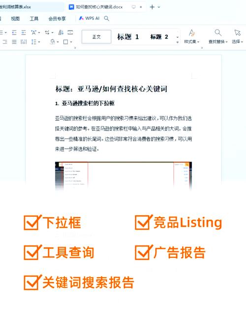 核心关键词要放在哪里才管用