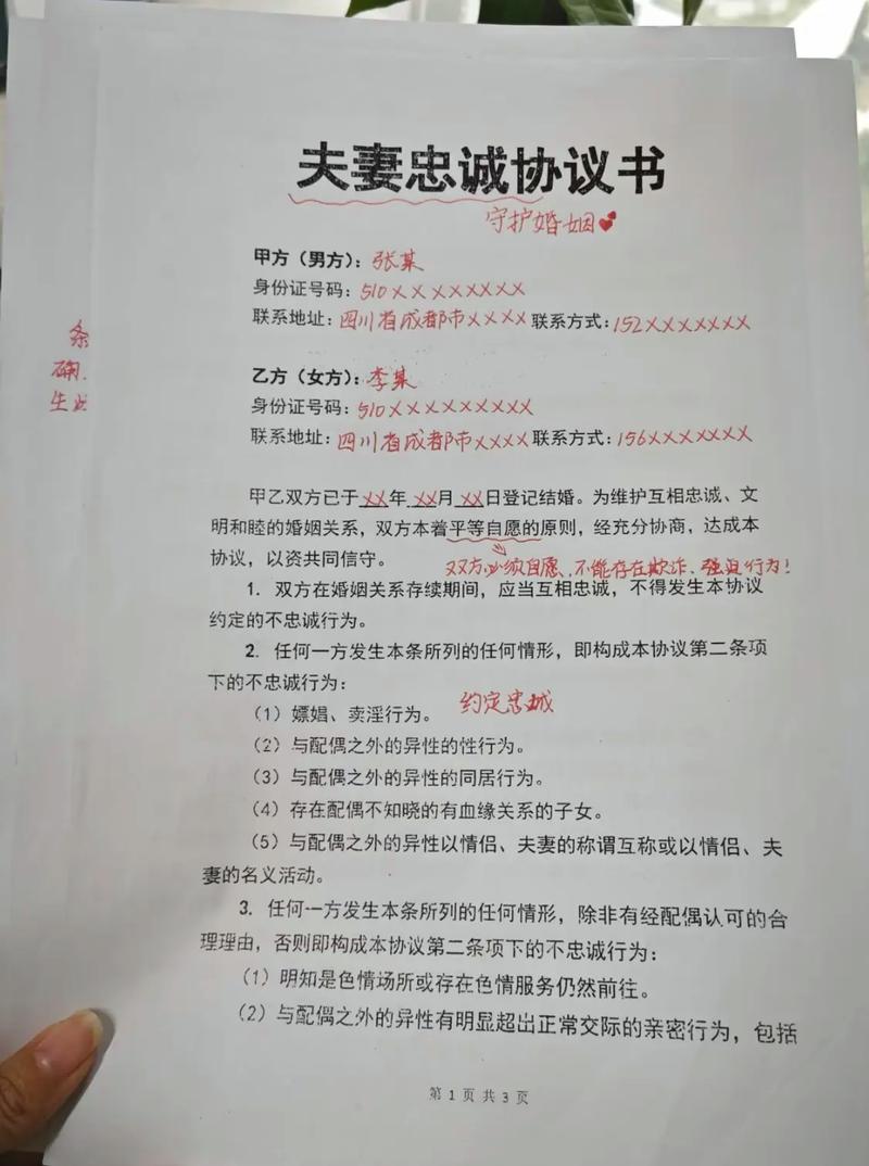 忠诚协议有用吗?