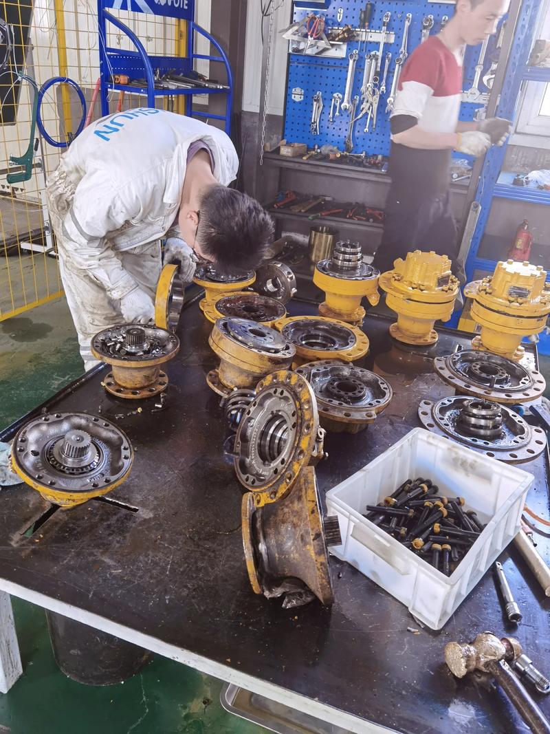 当前工厂液压系统维护的新实践
