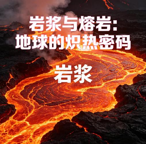 熔岩、碎屑与地球的青春期
