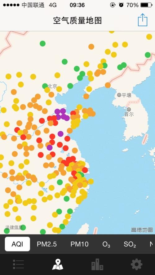 特殊场景的空气质量调适，多留个心眼总没错