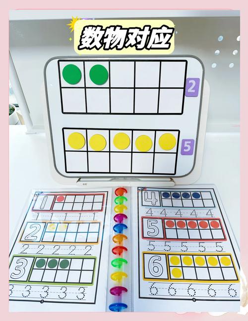幼儿数字敏感期居家计数场景