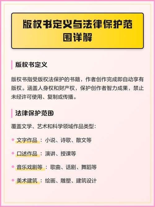 中文图书版权保护期限对照表
