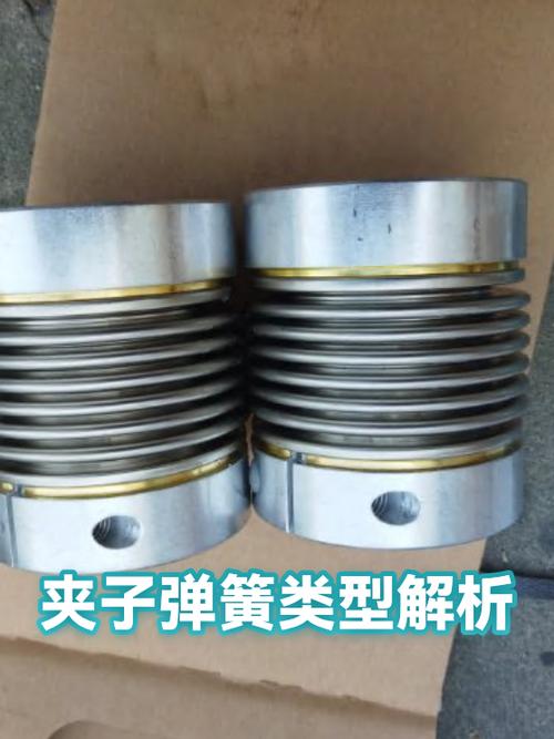 弹簧夹的种类?先别管,你得知道自己要夹什么