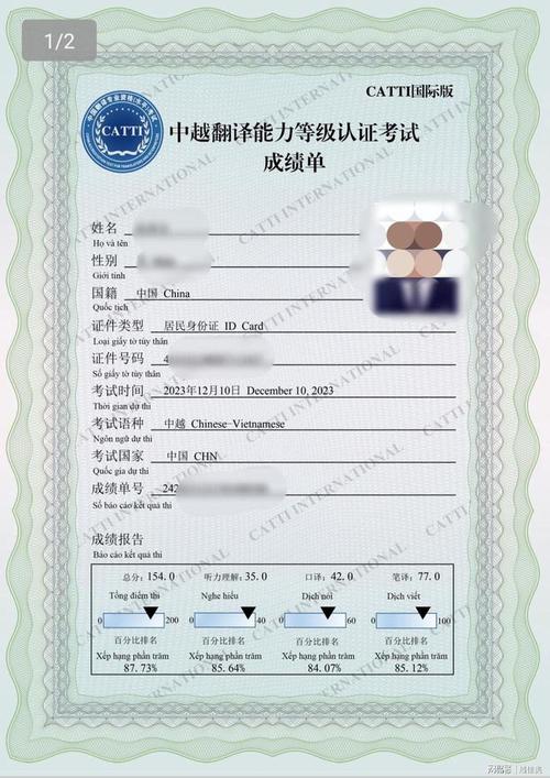 翻译资格证CATTI考试准考证与笔译词典