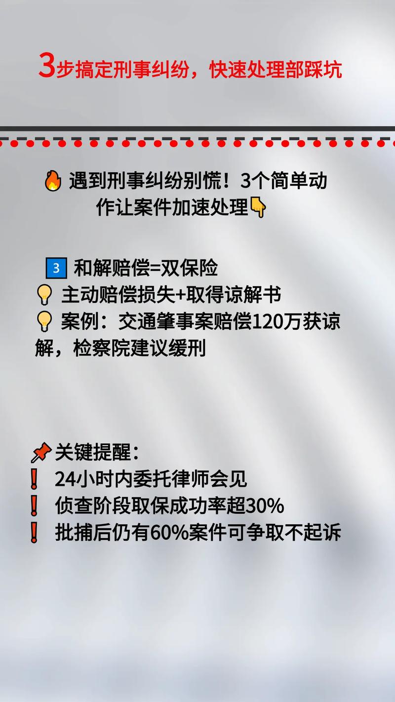 真遇到纠纷,三个实用操作步骤