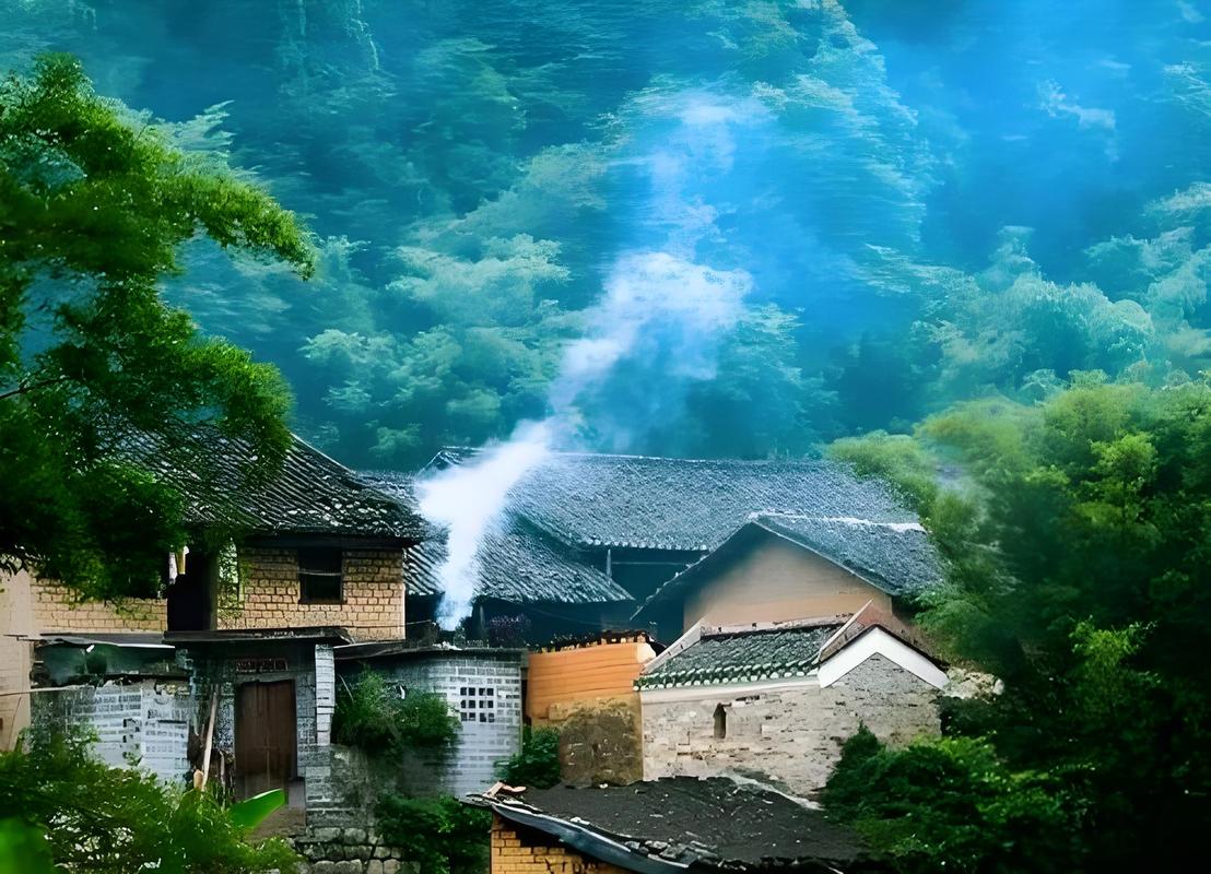 另一种“炊烟”