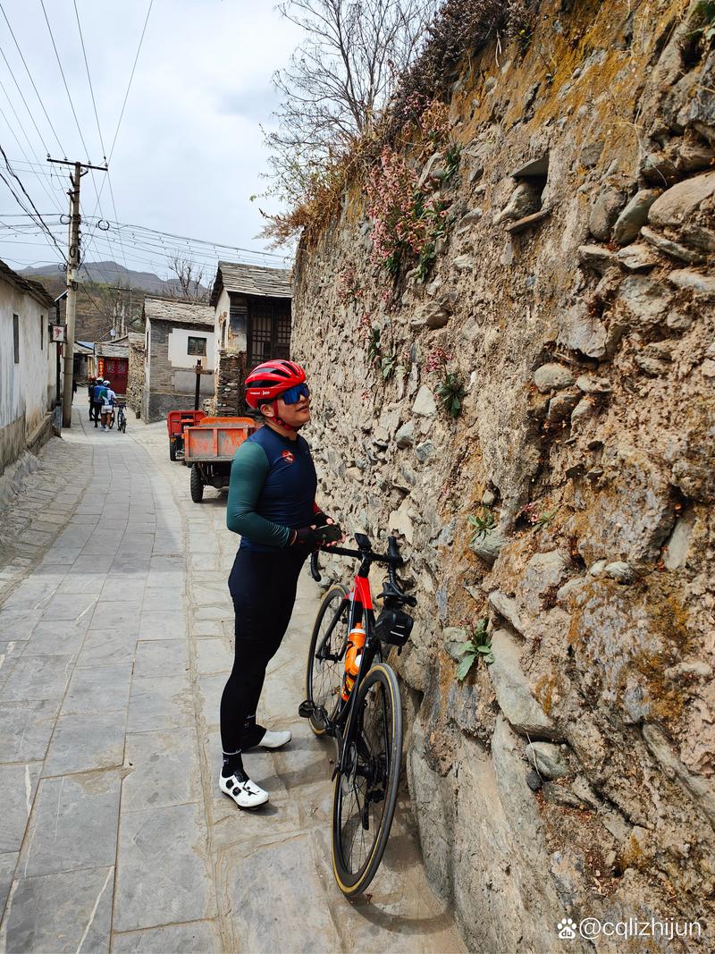 绍兴石板路骑行