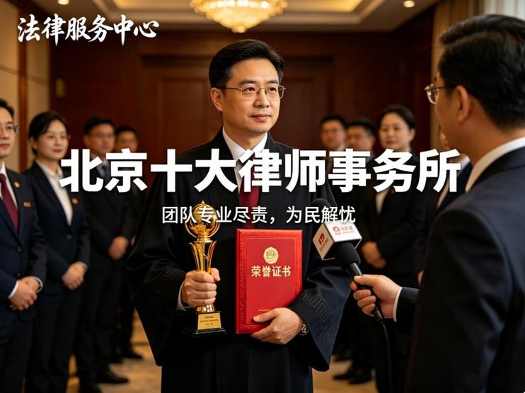 北京本地深耕劳动争议的律所参考