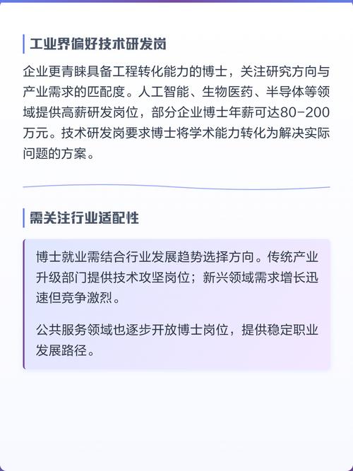 出站后的出路:学术or工业界,哪个更坑?