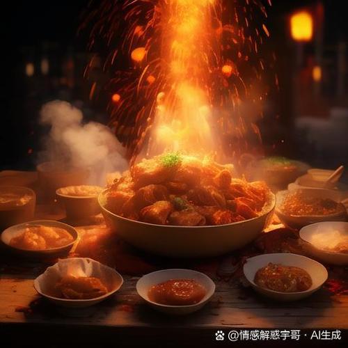 四、烟火的困局：非遗美食的生存挣扎