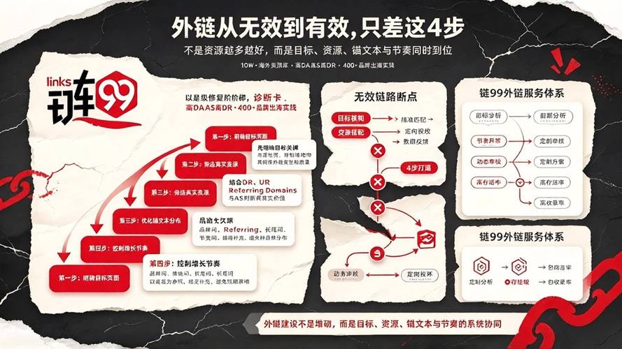 老站外链要定期维护，发完别就扔在那