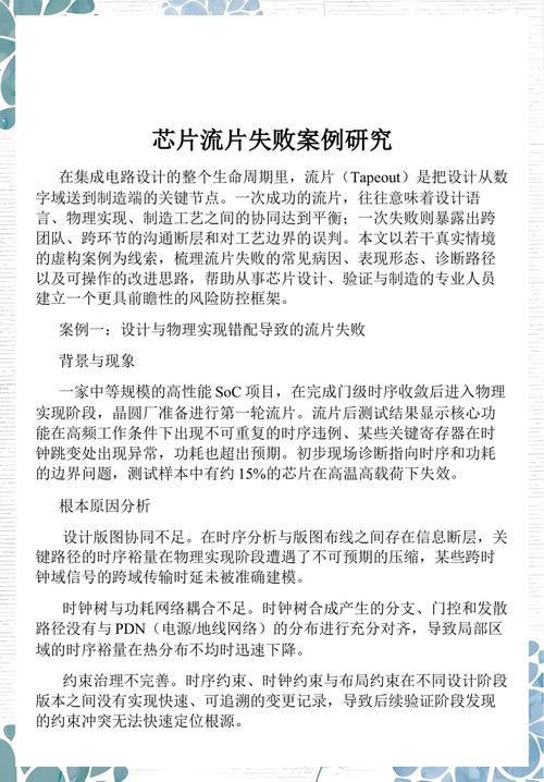 芯片流片失败后团队修改版图工作照