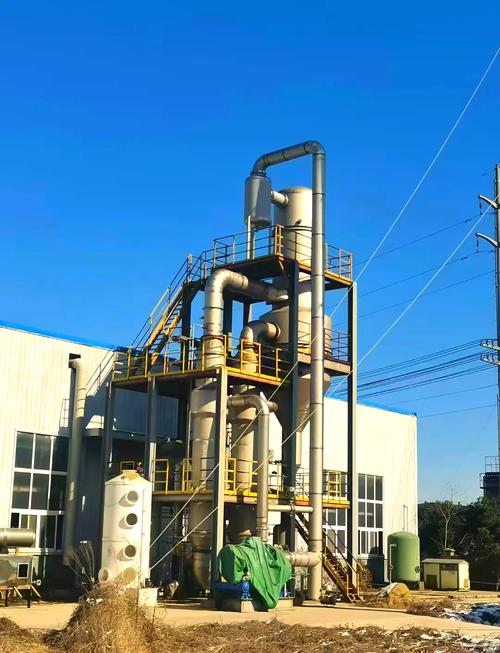 废水处理零排放:机械工程师的血泪笔记-中远盛泰工业