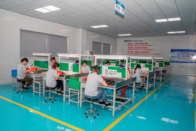 实体制造企业ESG报告编制办公现场