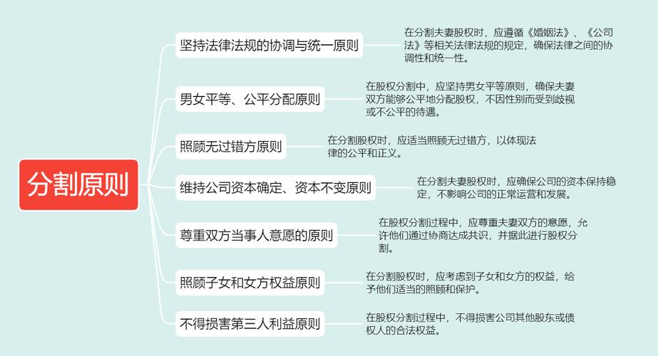 创始人离婚股权分割风险与土豆条款场景图