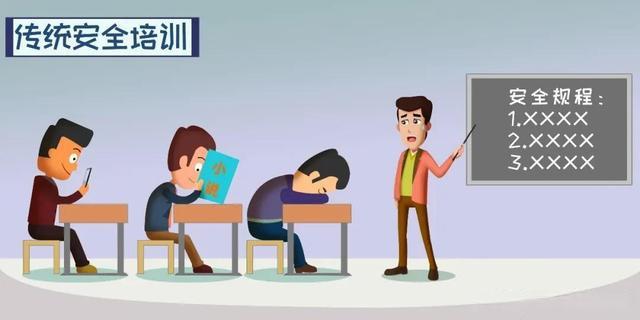 培训别再走过场了