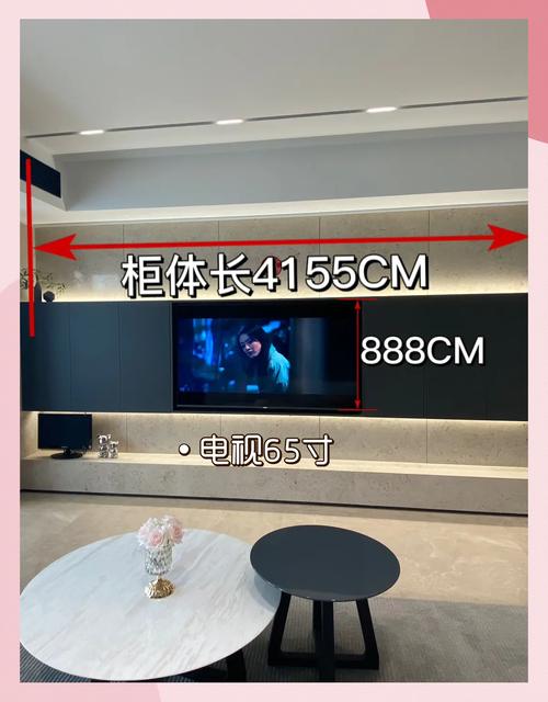 悬浮电视柜隐藏式挂件安装步骤图