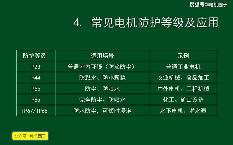 工业洗地机滚刷电机防护等级标识实拍图