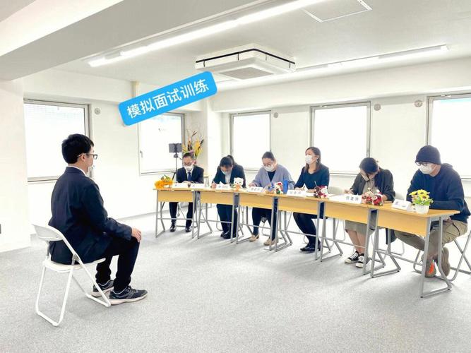 朋友模拟压力面试角色扮演场景