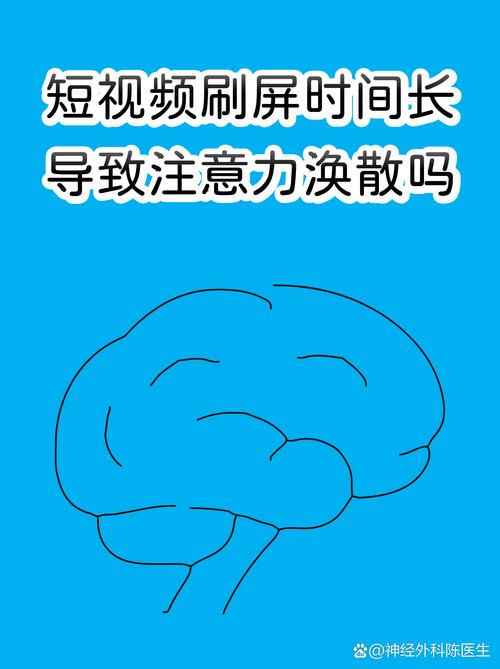 长时间刷短视频专注力下降测试对比图