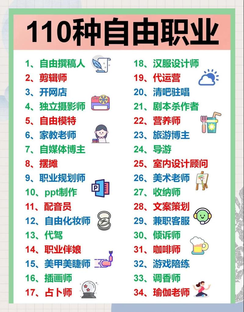 普通人做职业选择的两个实用方法
