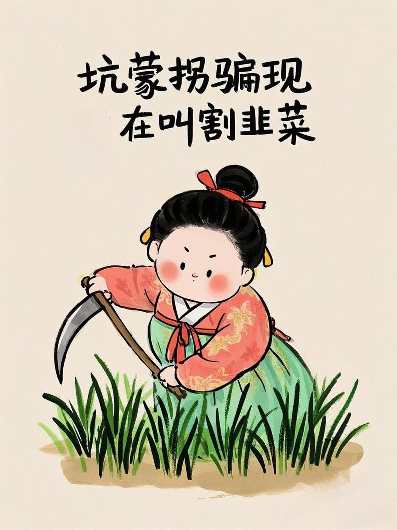这些坑一定要躲开，别被割了韭菜