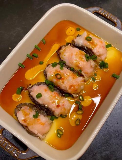 第三名：海鲜蒸菜（零油烹饪，蛋白质天花板）