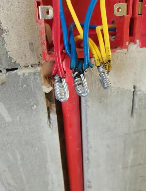 电线接头正确挂锡处理工艺