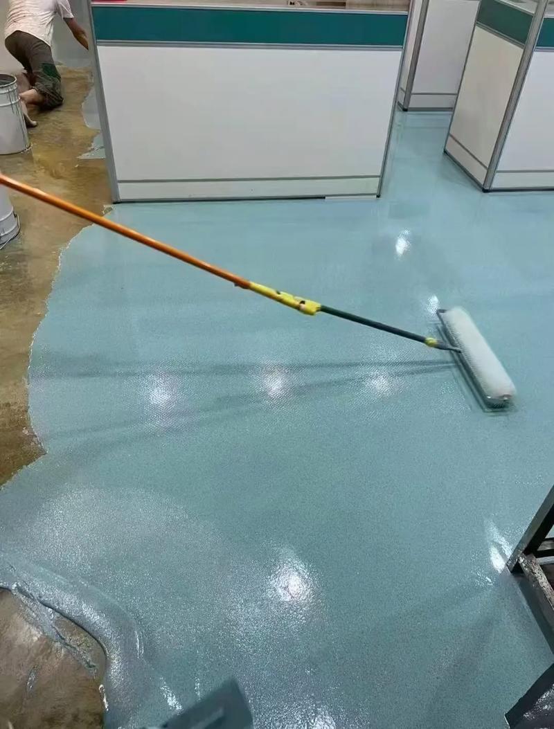 流平剂和施工手法,谁坑谁?