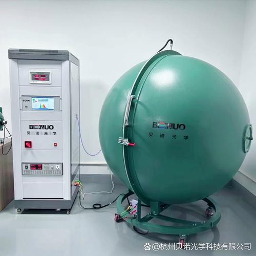 学生手持手电筒测试机器视觉检测光源角度