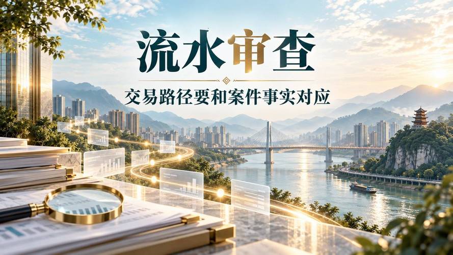 刑事辩护律师阅卷核对银行流水场景