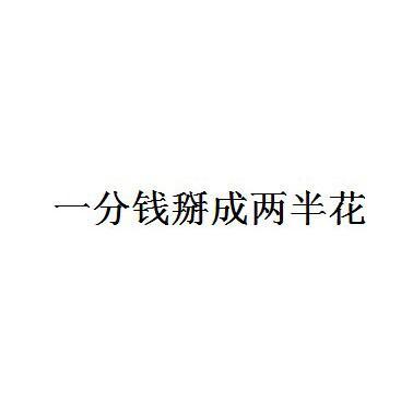 经济重压:一分钱掰成两半花