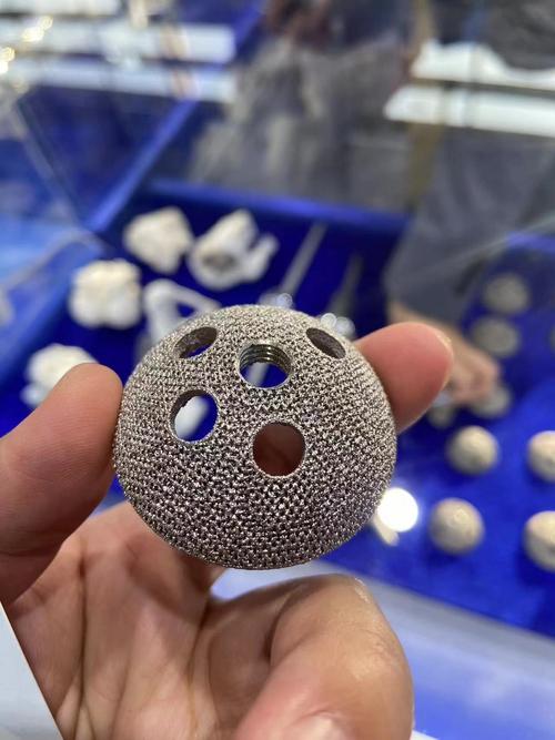 临床手术用3D打印个性化骨盆假体