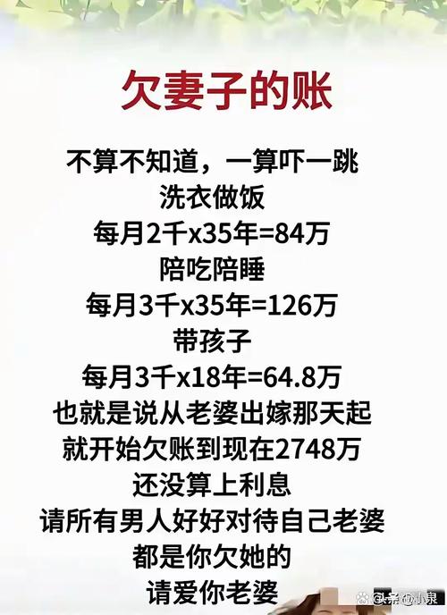 婚姻里的旧账,真的要算清楚吗?